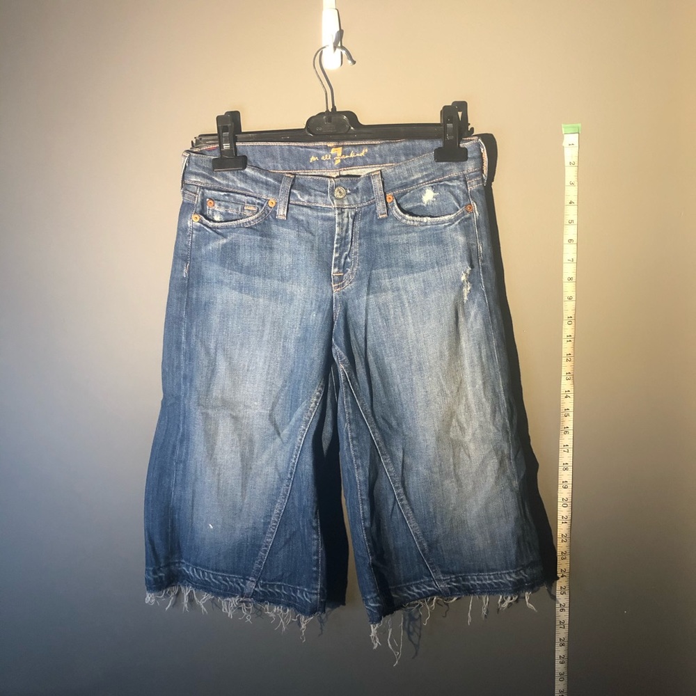 7 for All Mankind Shorts